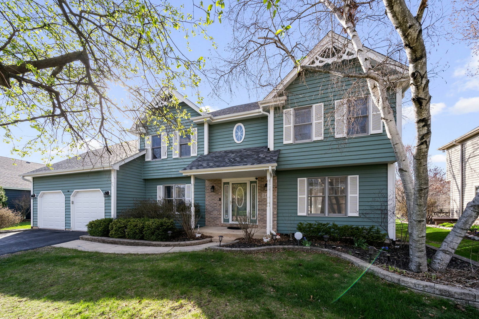 503 Waubonsee Circle  Oswego IL 60543 photo