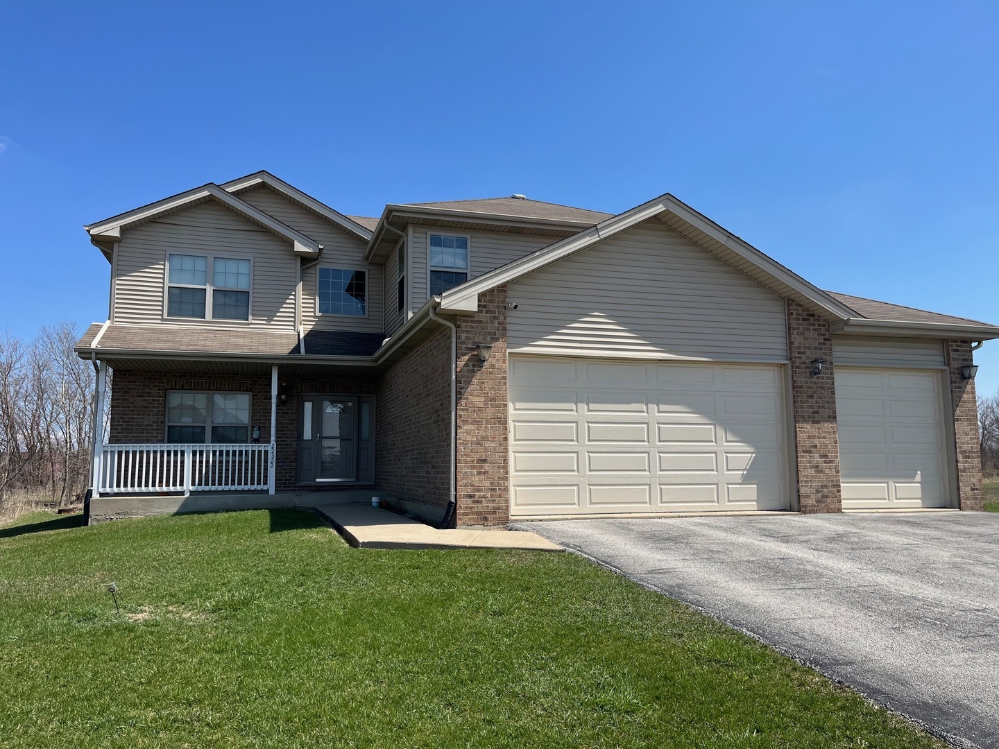 Property Photo: 22322 Ojai Drive IL 60471