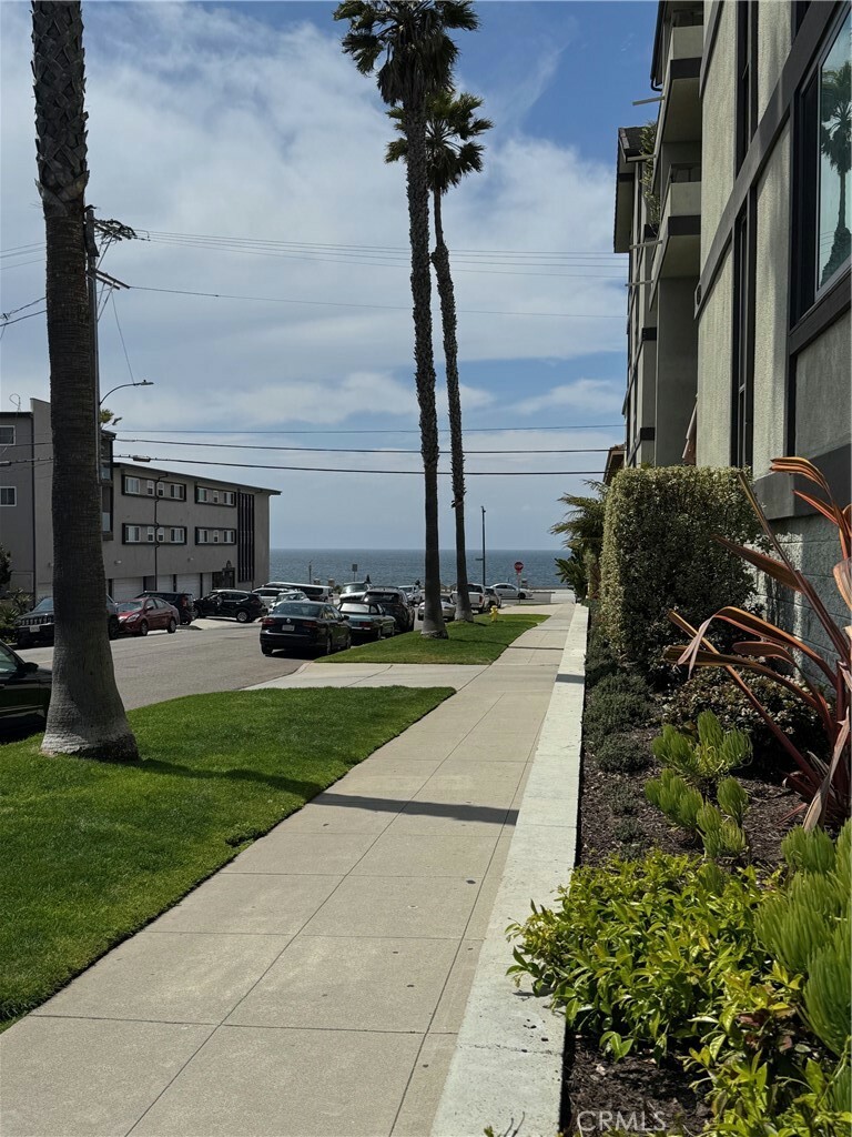 Property Photo: 1007 S Catalina Avenue 107 CA 90277