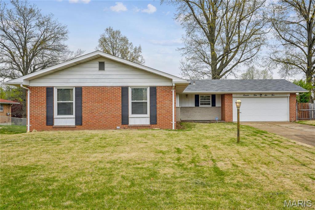 Property Photo: 11562 Rock Hampton Drive MO 63138