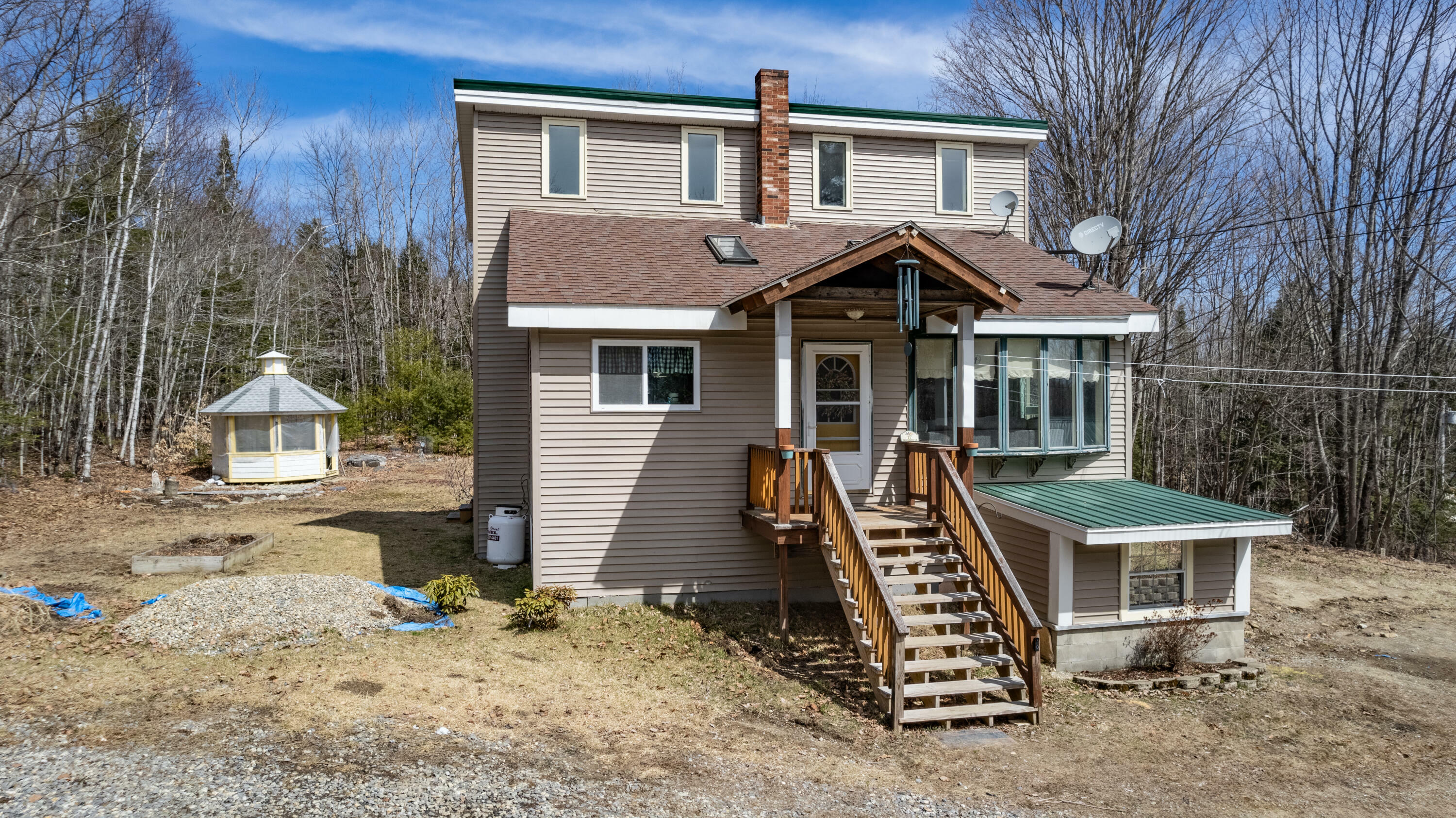 Property Photo: 17 Brookwood Lane ME 04287