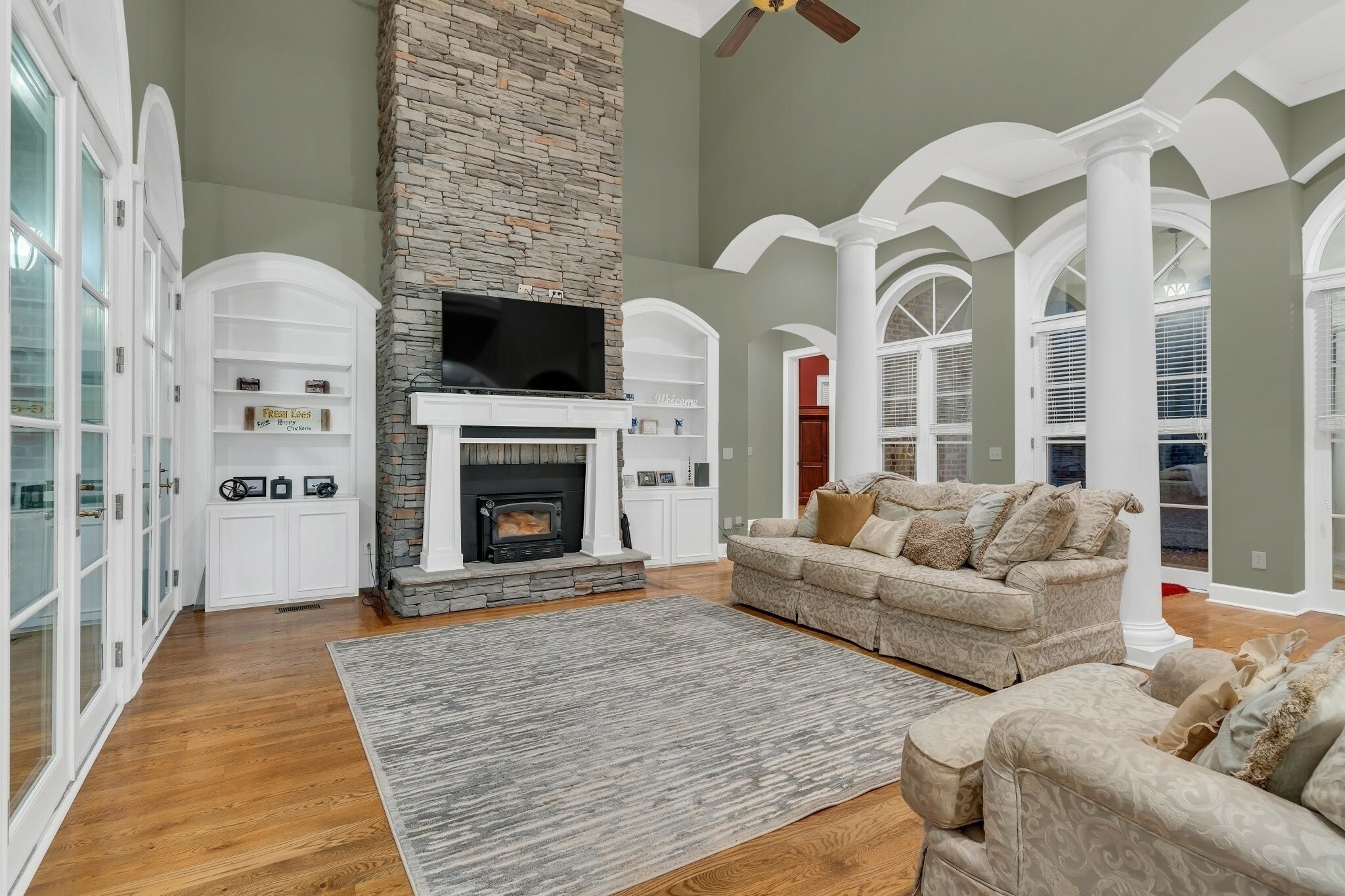 Property Photo: 811 Borum Rd TN 37015