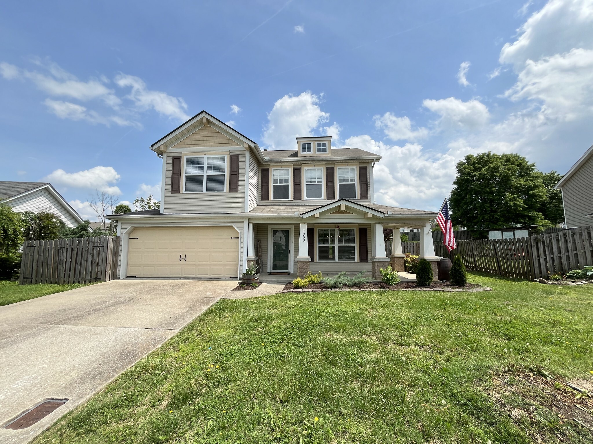 Property Photo:  7308 Middlebrook Cir  TN 37221 