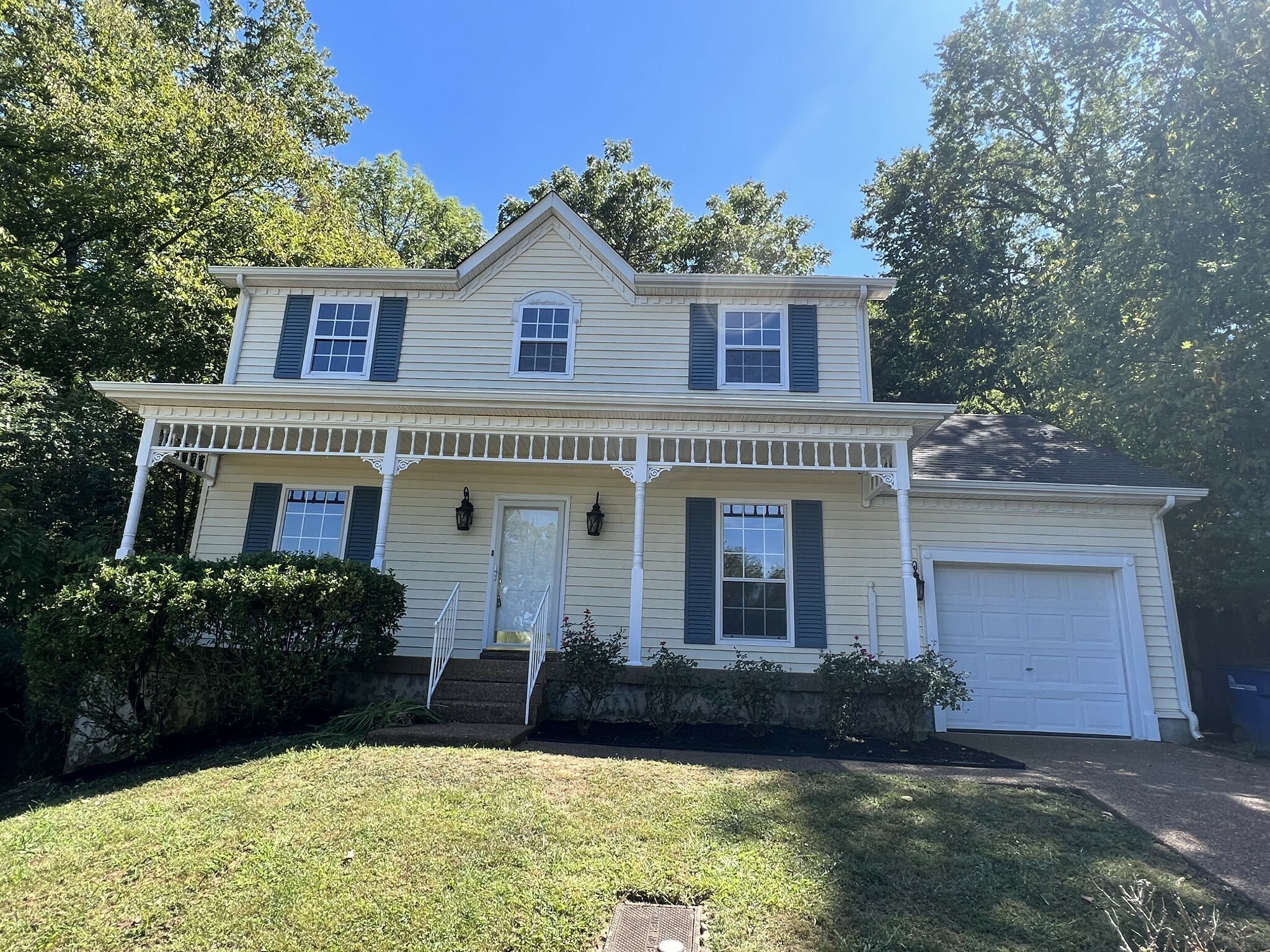 Property Photo: 109 Welshwood Ct TN 37072