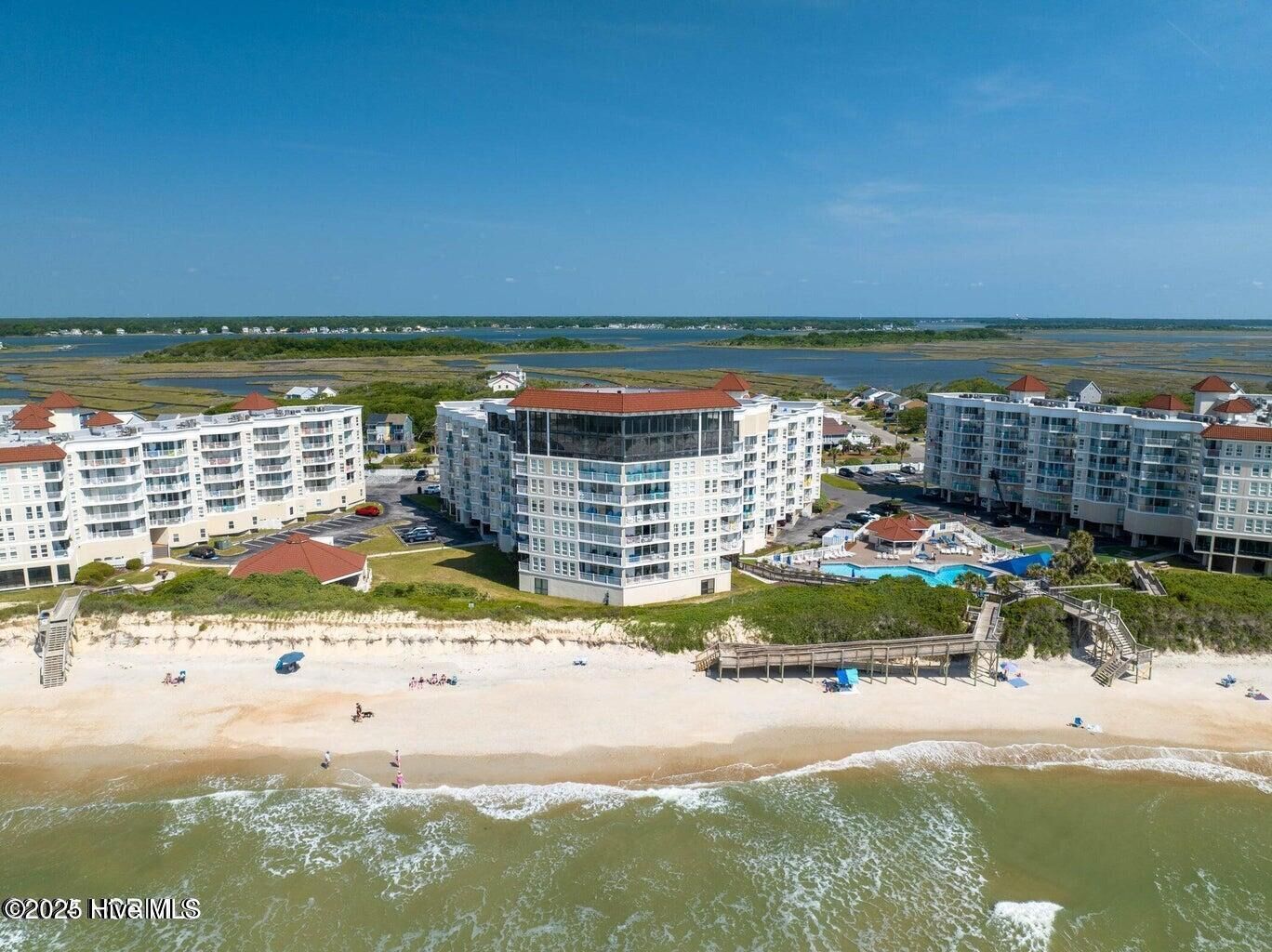 Property Photo:  2000 New River Inlet Road Unit 2102  NC 28460 