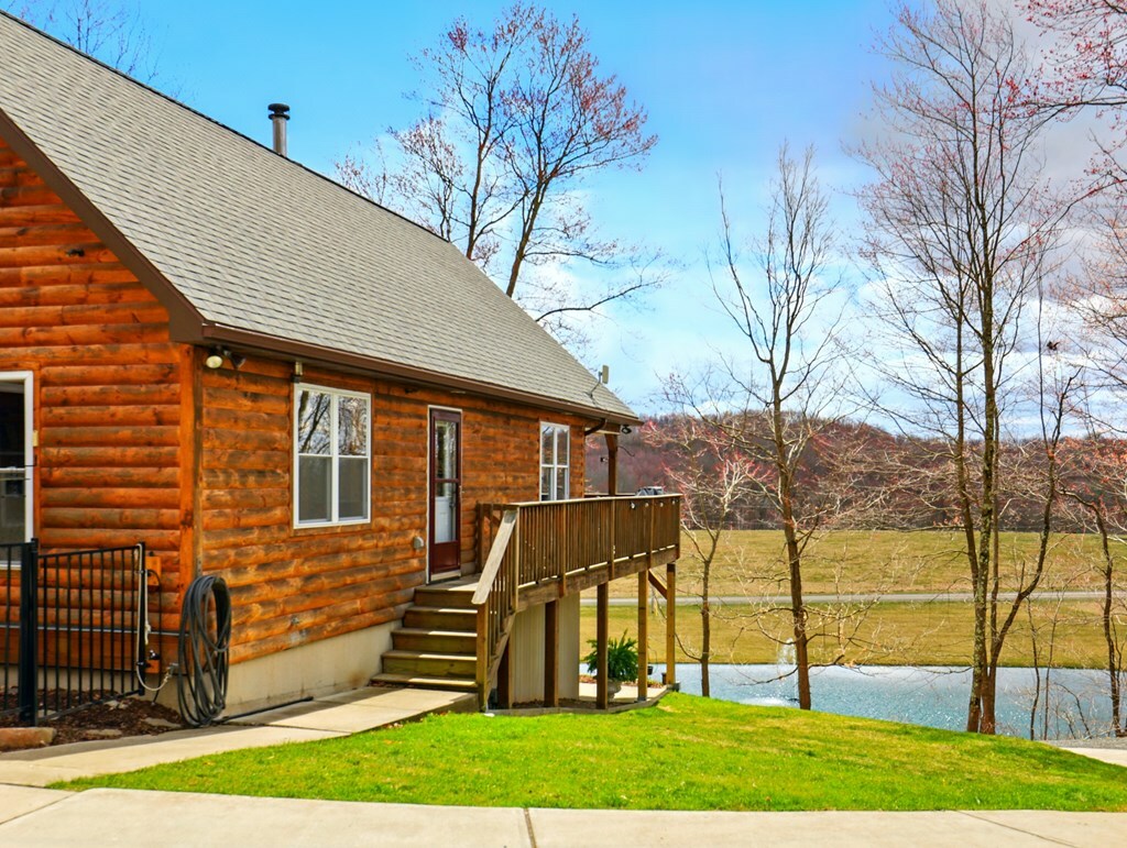 Property Photo: 883 Cowell Rd PA 18850