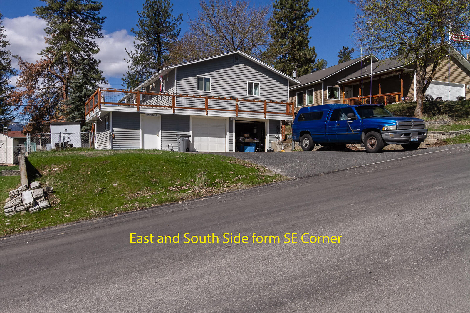 Property Photo: 915 N Hofstetter St WA 99114