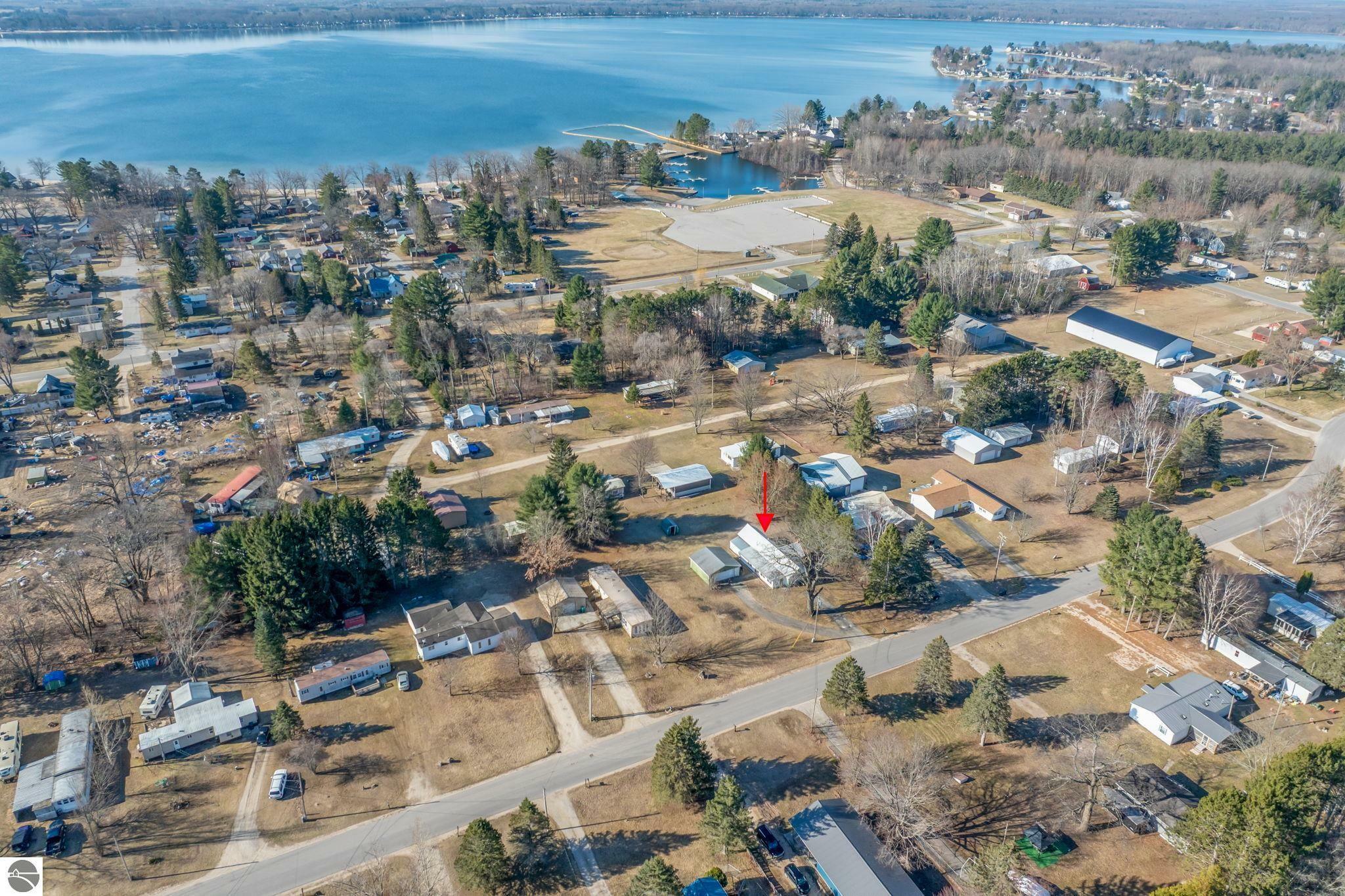 Property Photo: 6313 Fairlane Drive MI 49651