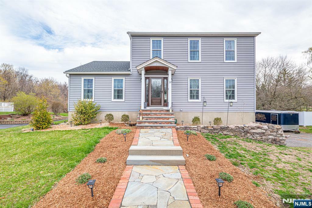 Property Photo: 25 Hamilton Street NJ 07419