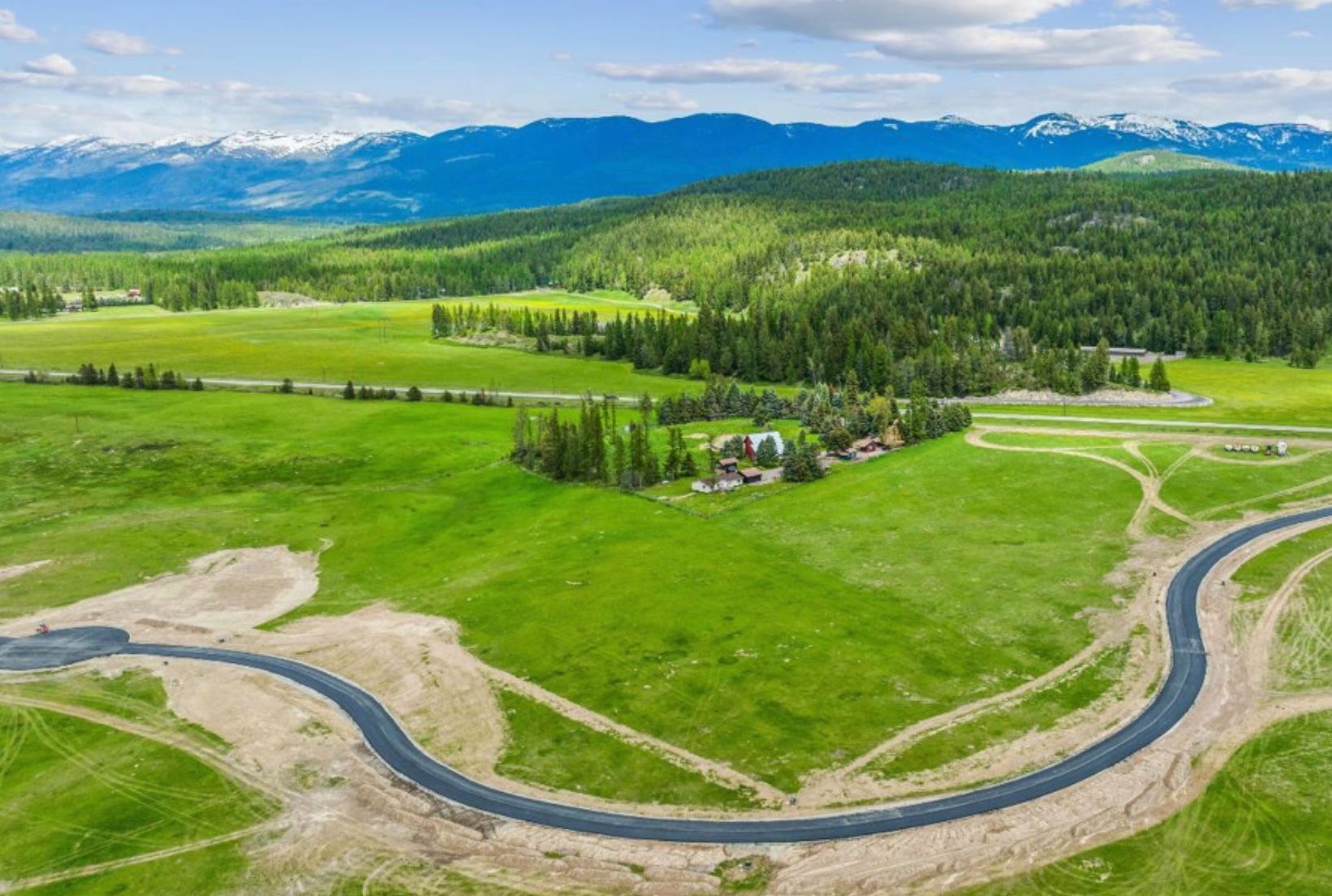 Property Photo: 4395 US Highway 93 W MT 59937