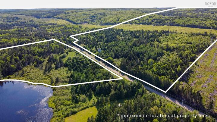 Property Photo:  824 Salem Road  NS B1J 1W2 
