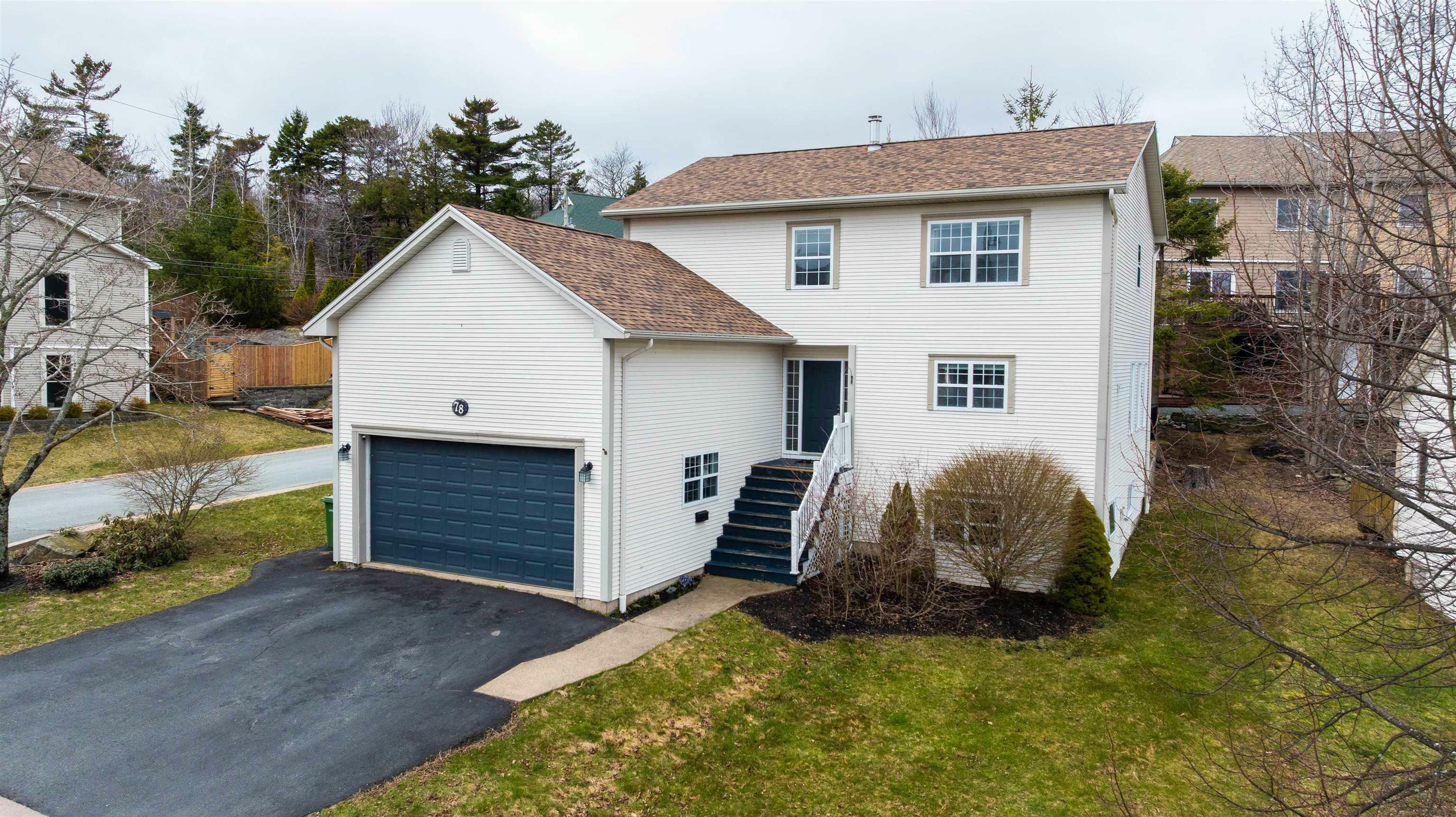 Property Photo: 78 Nottingham Street NS B3A 3A5