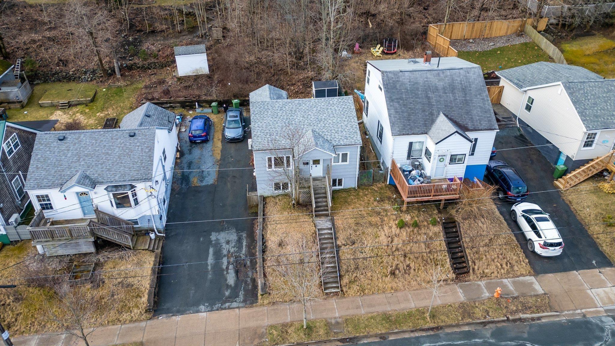 Property Photo: 3668/3670 Lynch Street NS B3K 3L2