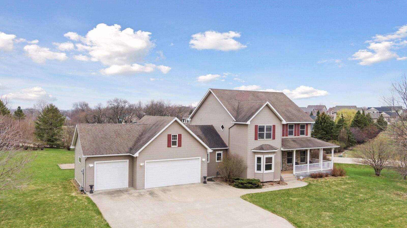 Property Photo:  3134 Sherburn Place SW  MN 55902 
