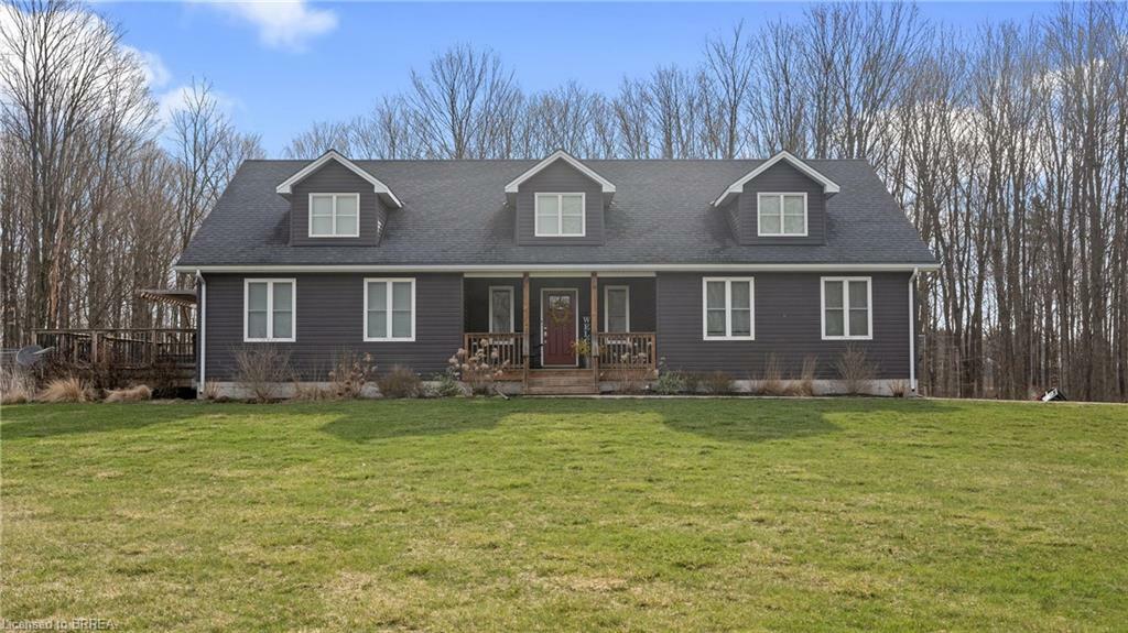 Property Photo: 1528 Elgin County Rd. 55 Road ON N0J 1Y0