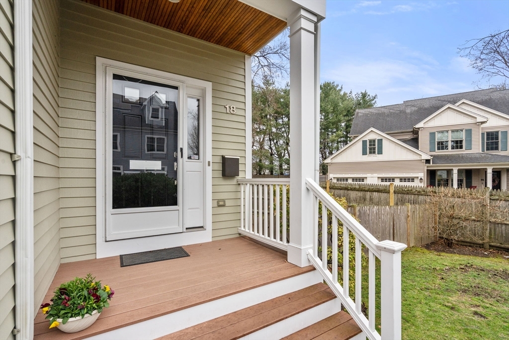 Property Photo: 18 Maple Court 18 MA 02492