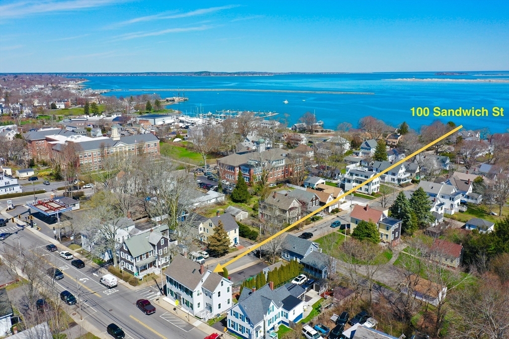 Property Photo: 100 Sandwich St MA 02360