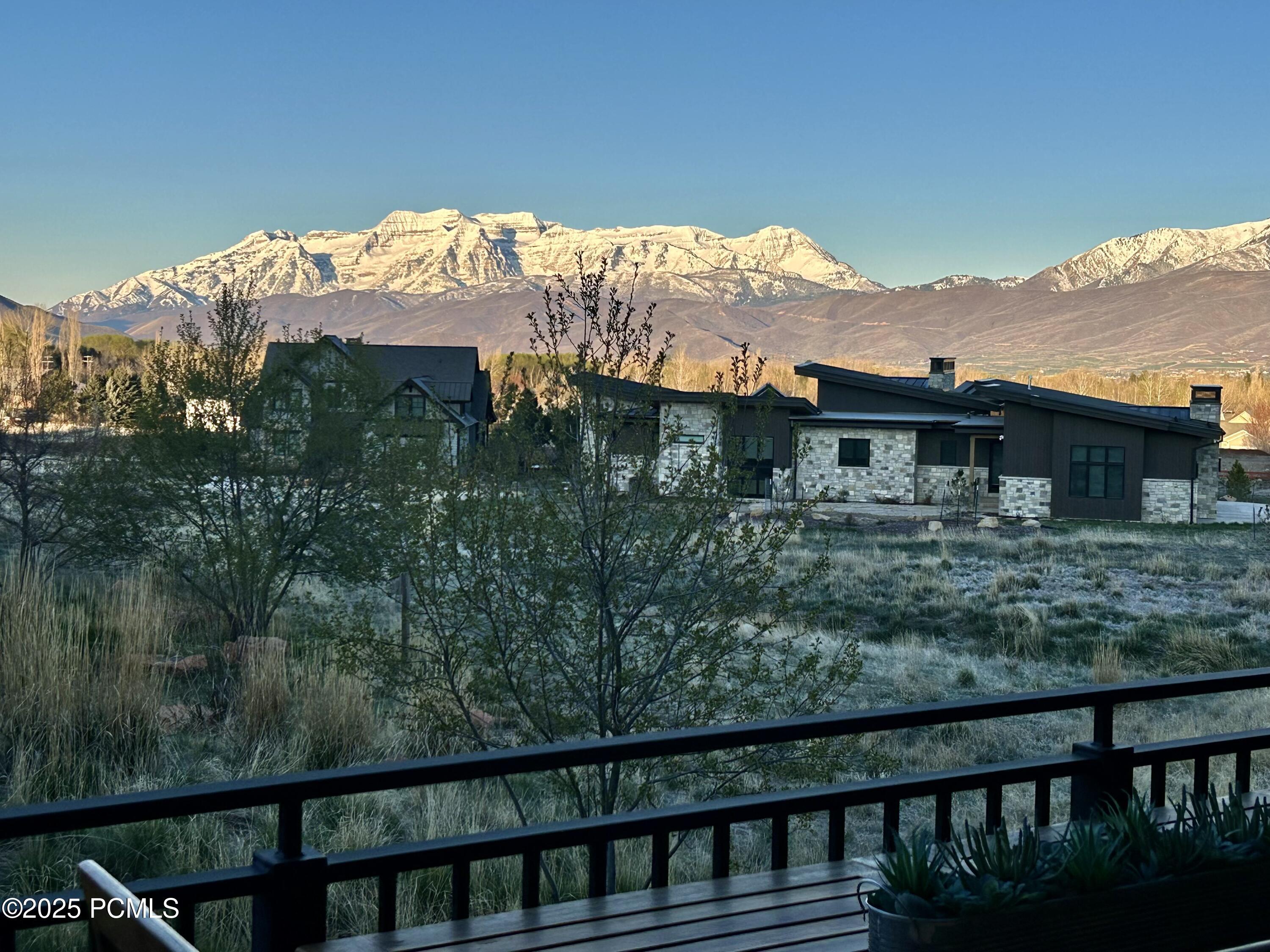 Property Photo: 1634 E Abajo Peak Circle UT 84032