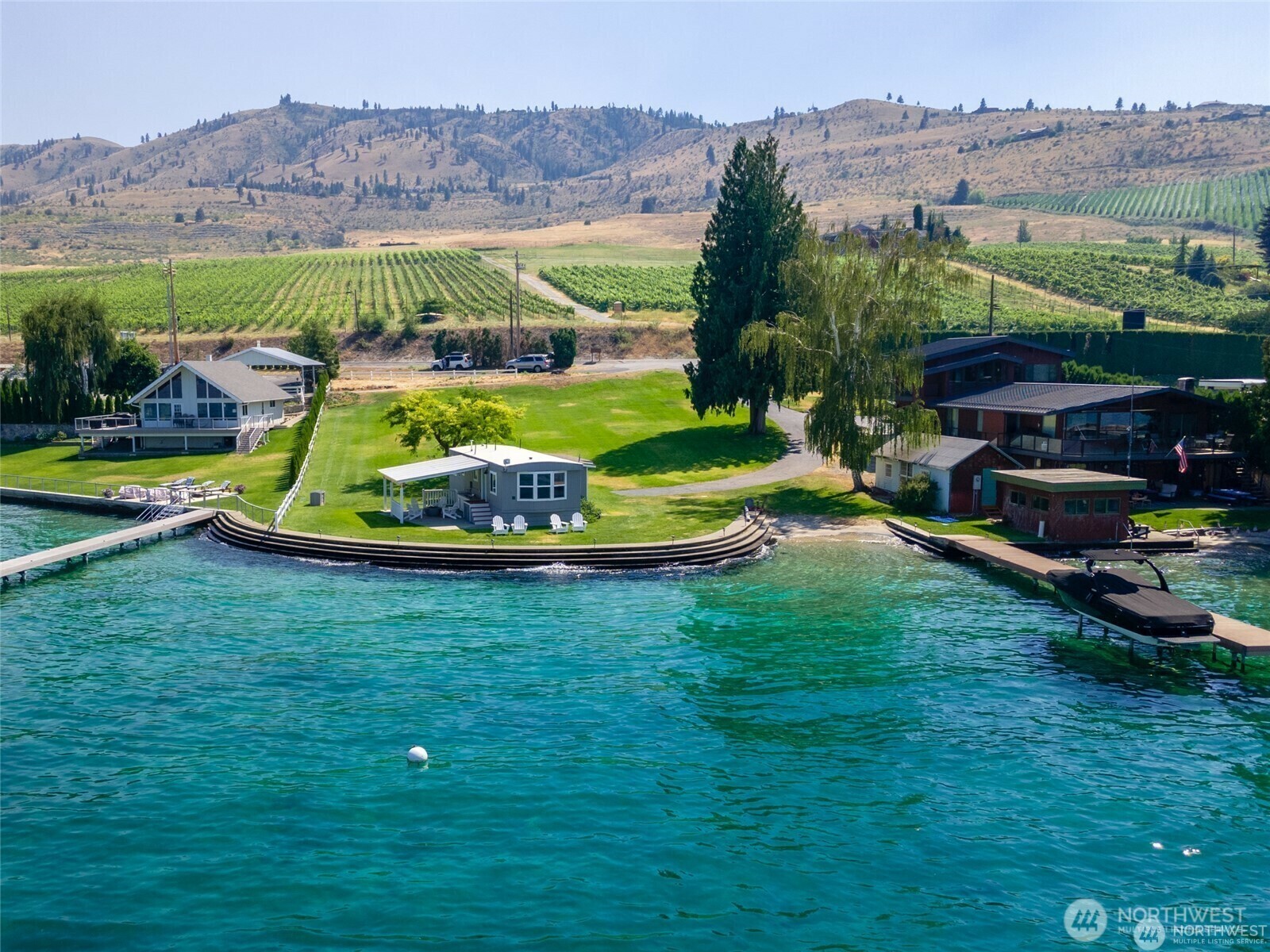 Property Photo:  43 & 49  Gold Coast Lane  WA 98816 