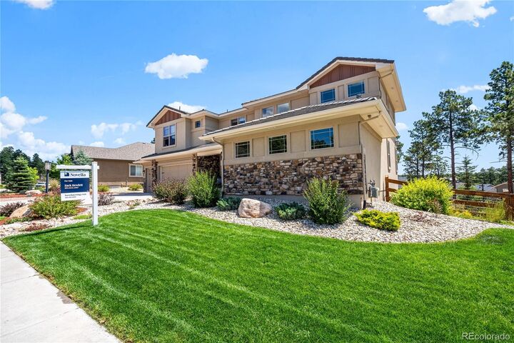 16231 Thunder Cat Way  Monument CO 80132 photo