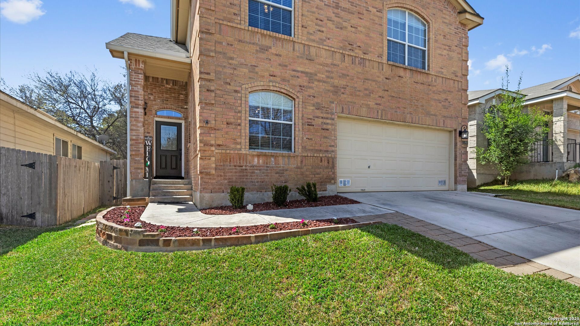Property Photo: 15843 Drexel Run TX 78247