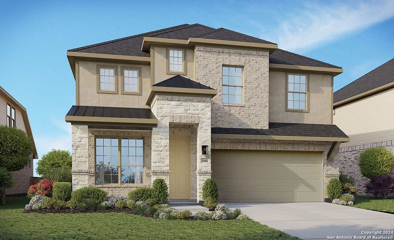 Property Photo: 2088 Adeline Way TX 78130