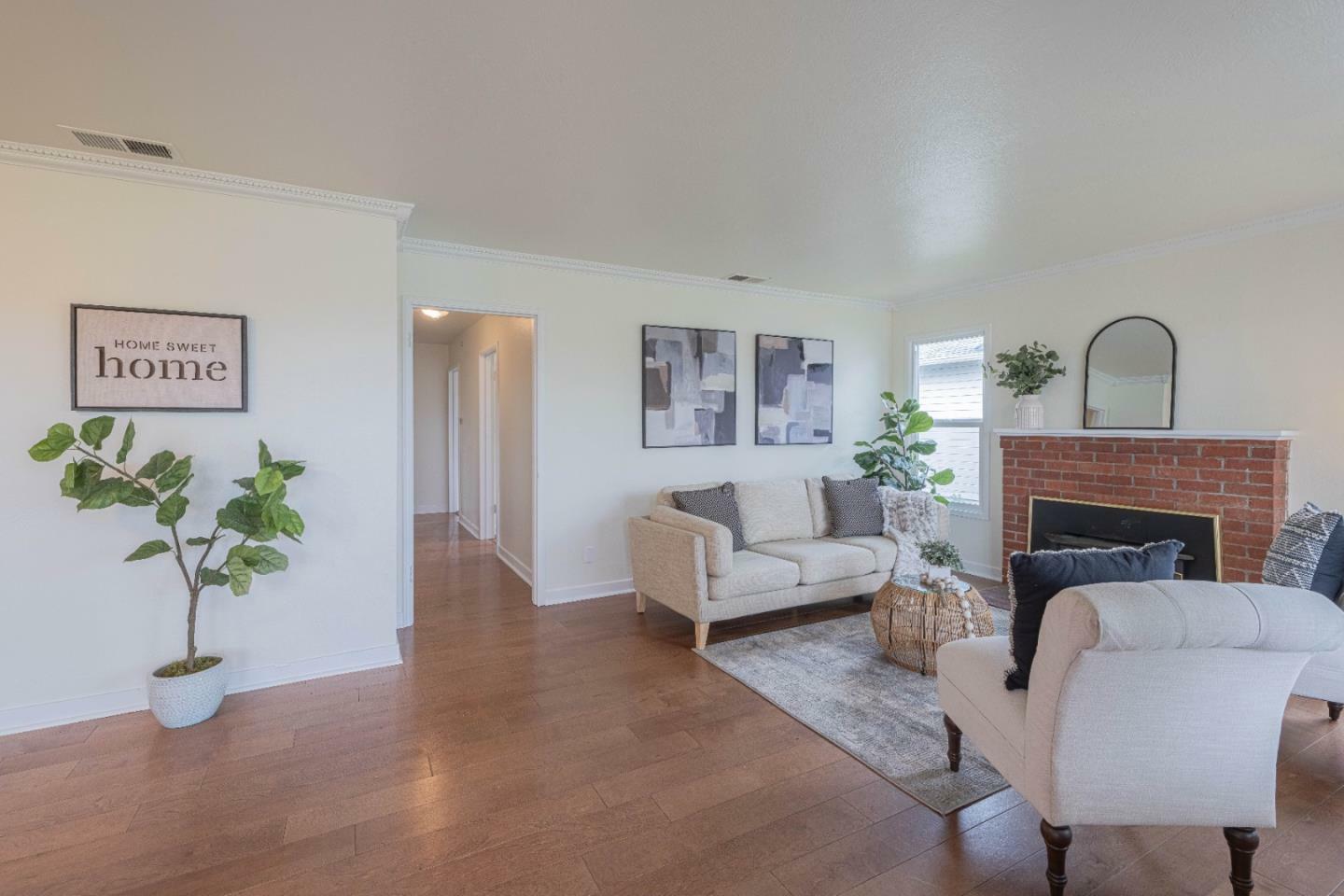Property Photo: 322 Chaparral Street CA 93906