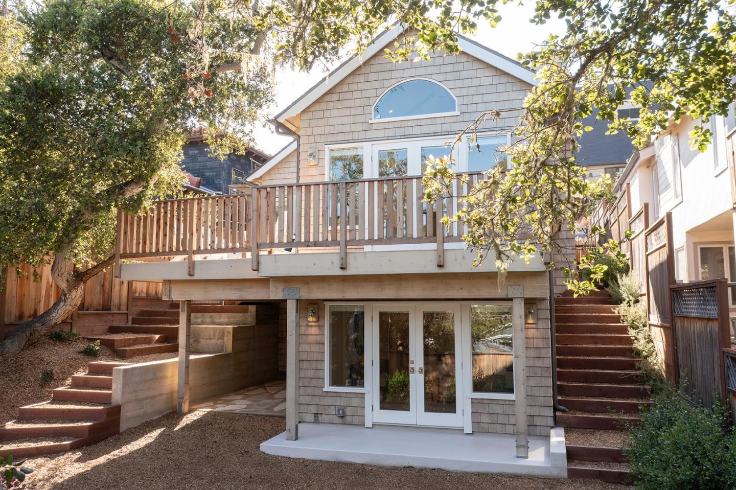 Property Photo: 0 Mission 4 NE Of 10th Avenue CA 93921