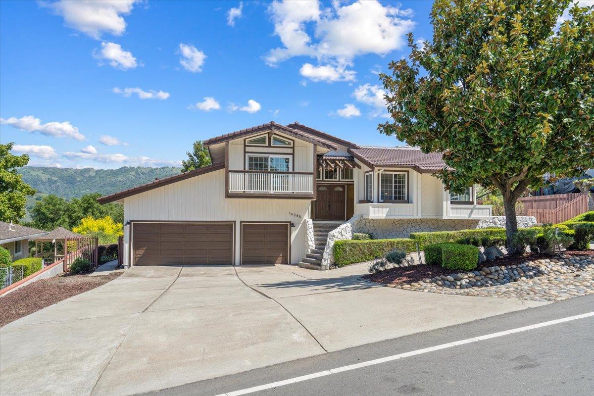 Property Photo: 16385 Jackson Oaks Drive CA 95037