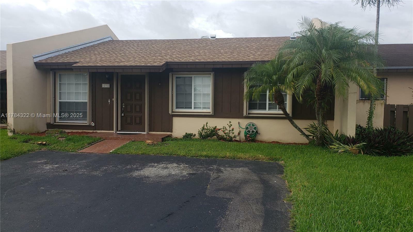 Property Photo: 12312 SW 111th S Canal Street Rd FL 33186