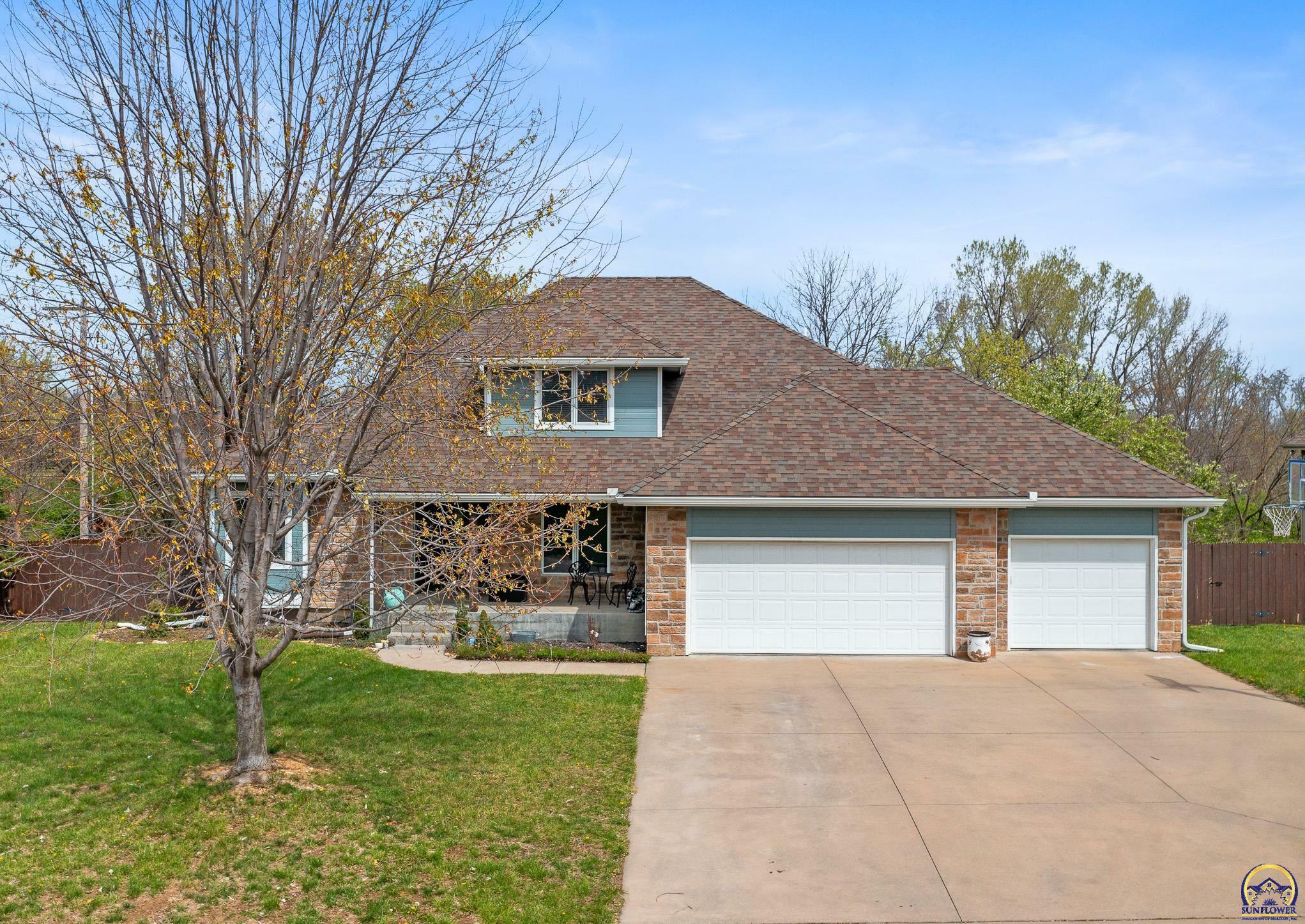 Property Photo: 7546 SW Ambassador Pl KS 66610