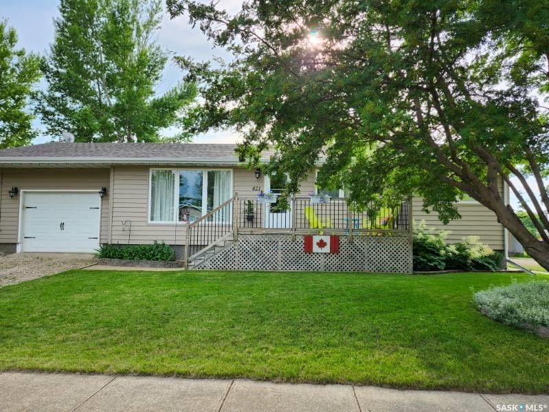 421 Logan Avenue  White Fox SK S0J 3B0 photo