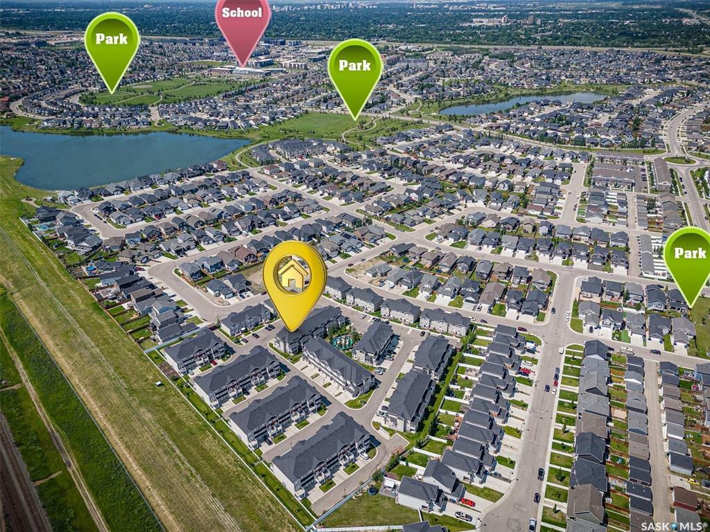 Property Photo: 1220 Pringle Way 206 SK S7T 0X5