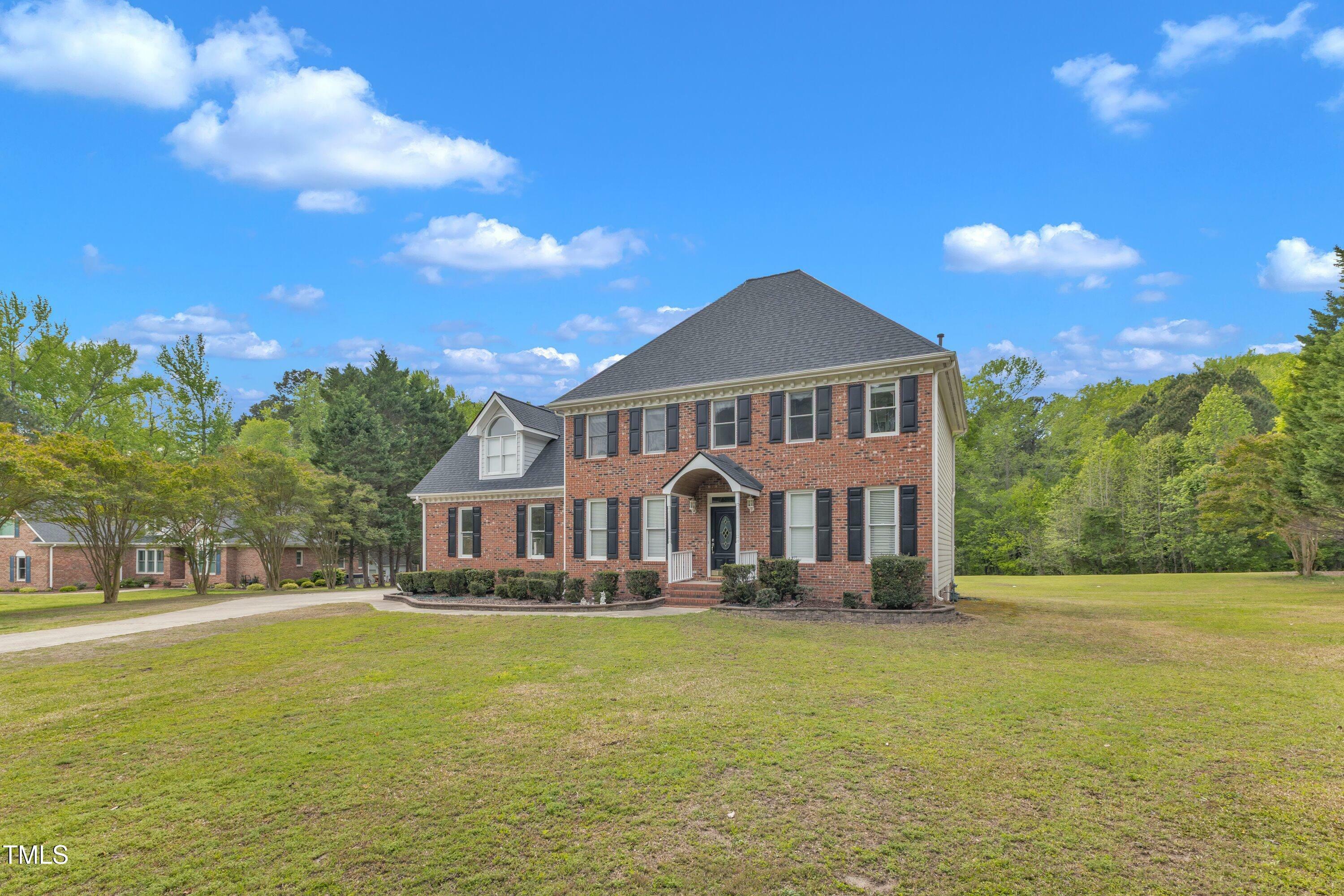Property Photo: 2804 Brenfield Drive NC 27606