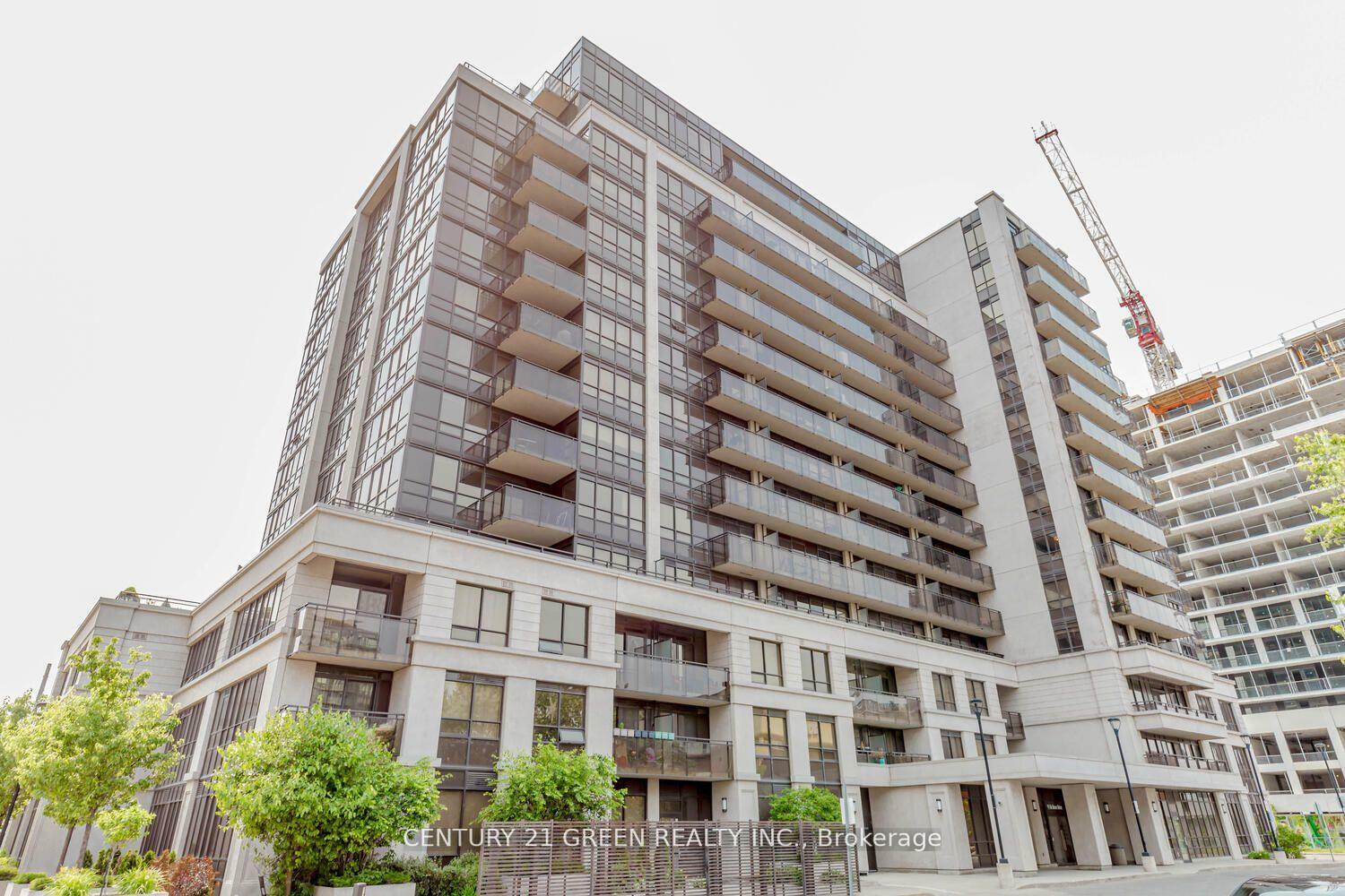 Property Photo: 55 De Boers Drive 217 ON M3J 0G5