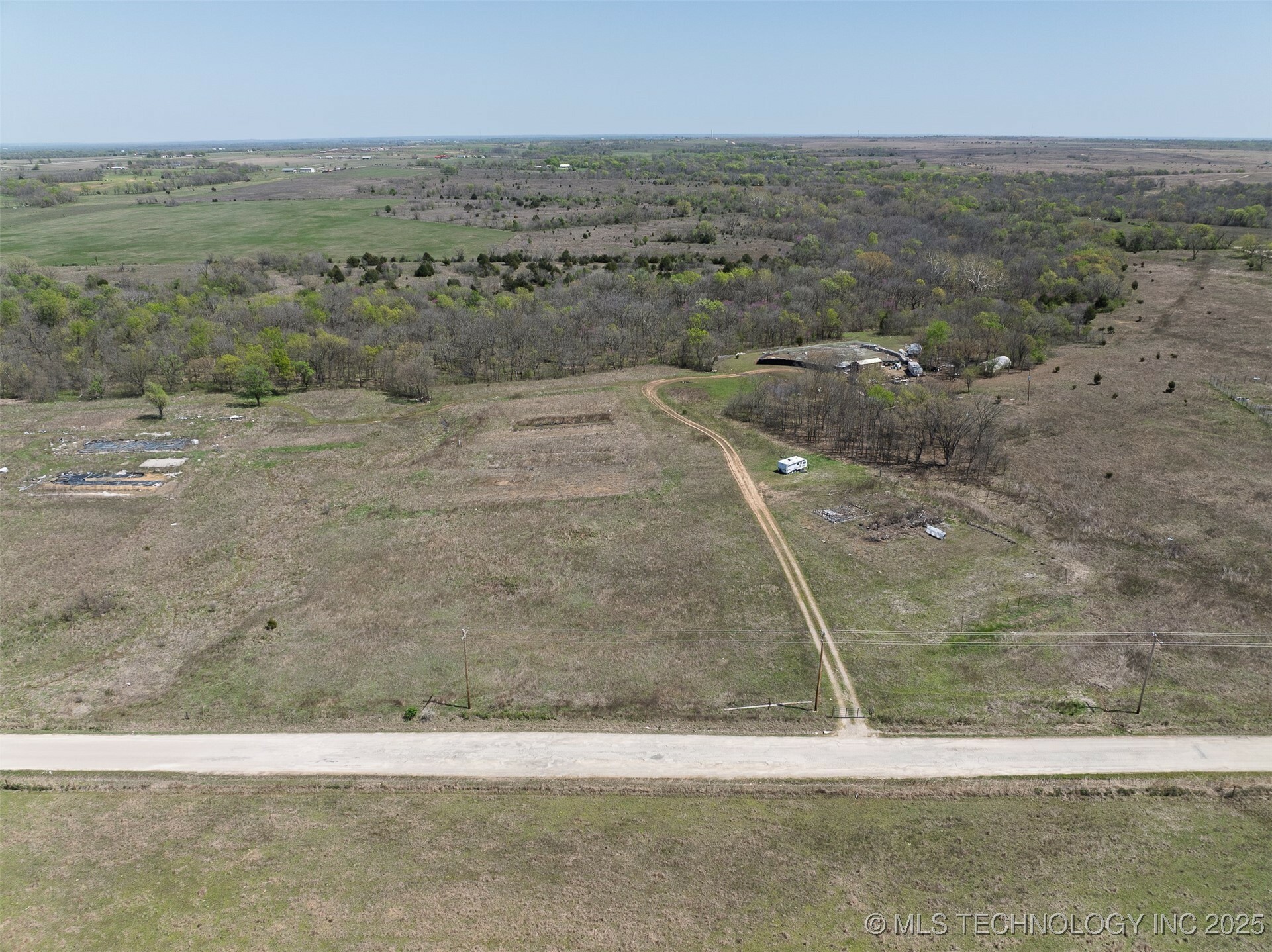 Property Photo:  N 4060 Road  OK 74048 