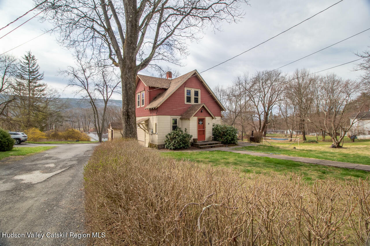 Property Photo: 22 Hill NY 12458