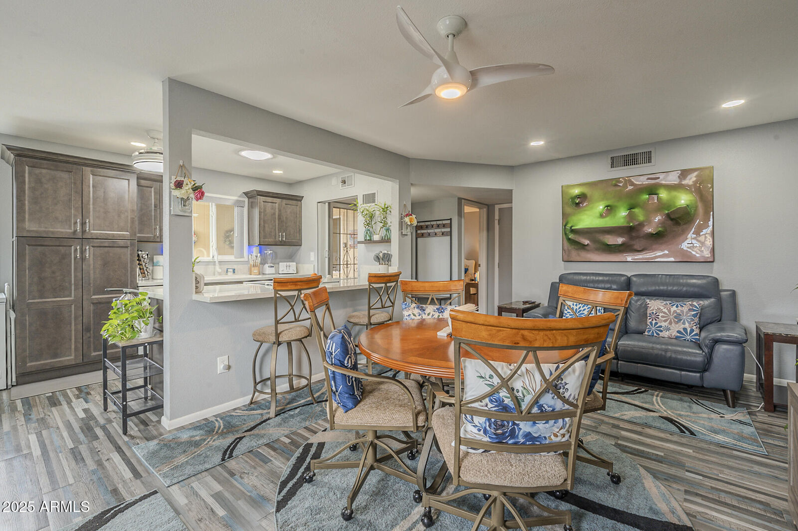 Property Photo:  13608 N 98th Avenue Q  AZ 85351 