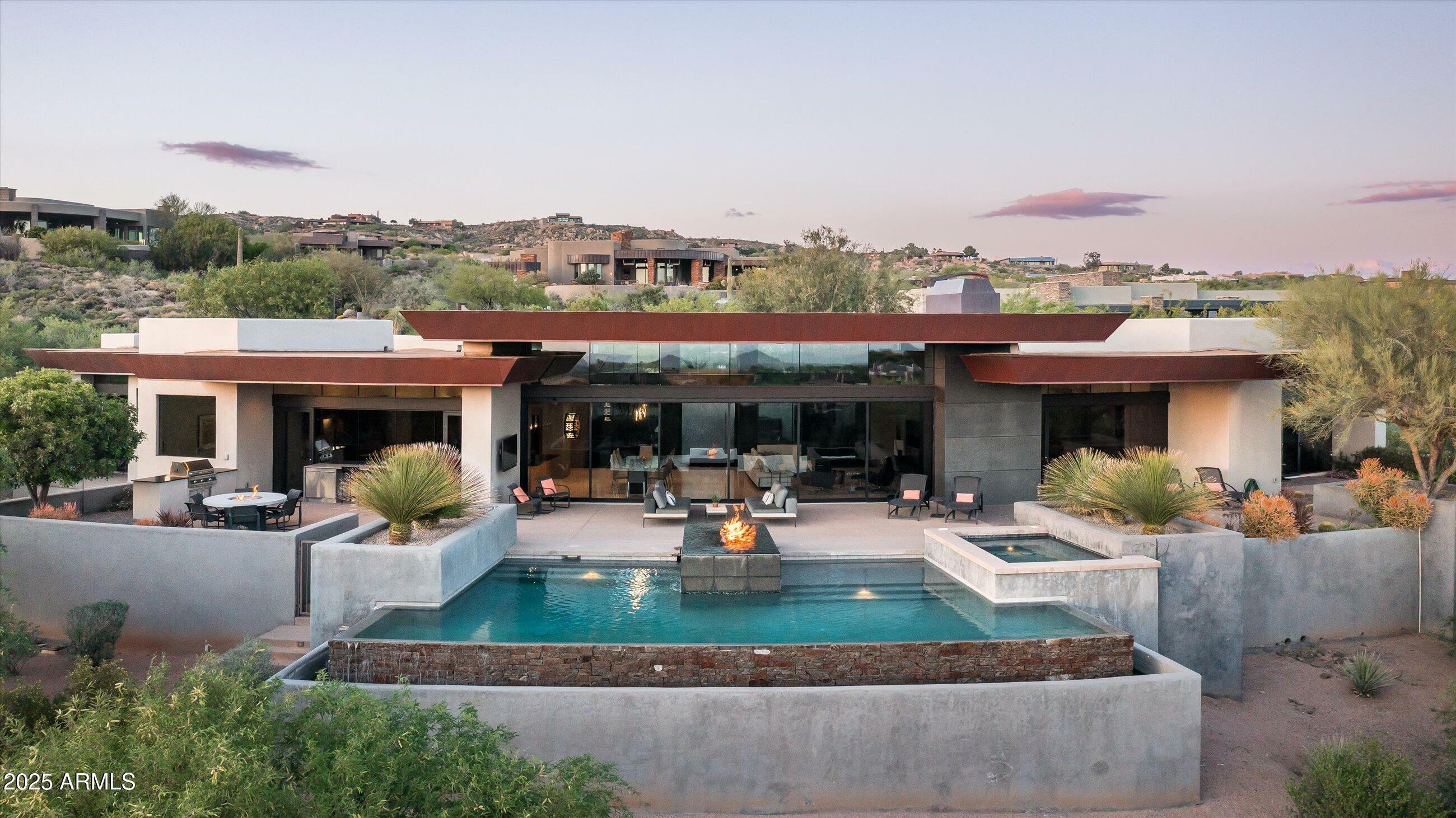 Property Photo: 11221 E Honey Mesquite Drive AZ 85262