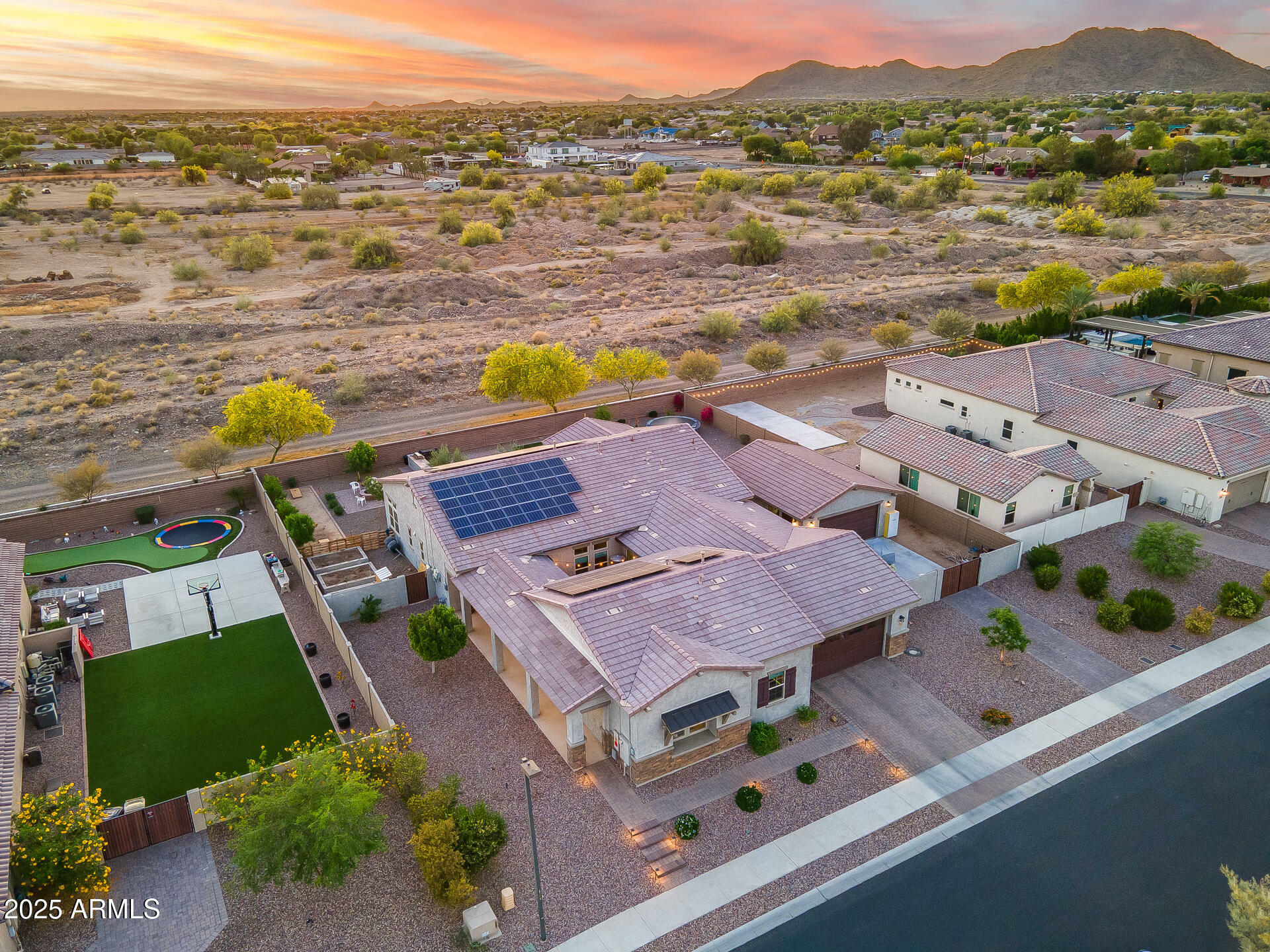Property Photo: 23182 N 76th Lane AZ 85383