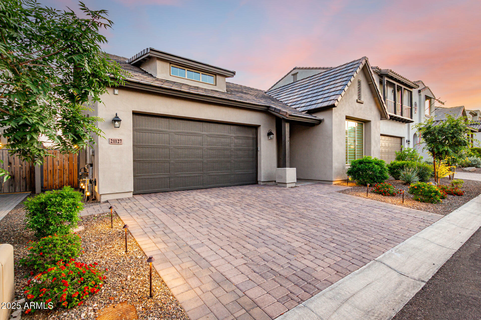 Property Photo: 21127 W Minnezona Avenue AZ 85396