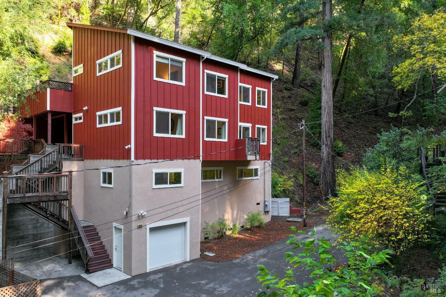 Property Photo: 14978 Merry Lane CA 95446
