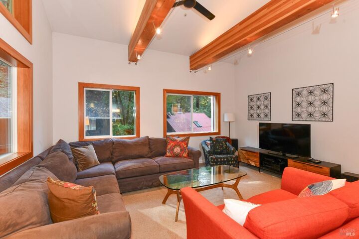 14978 Merry Lane  Guerneville CA 95446 photo