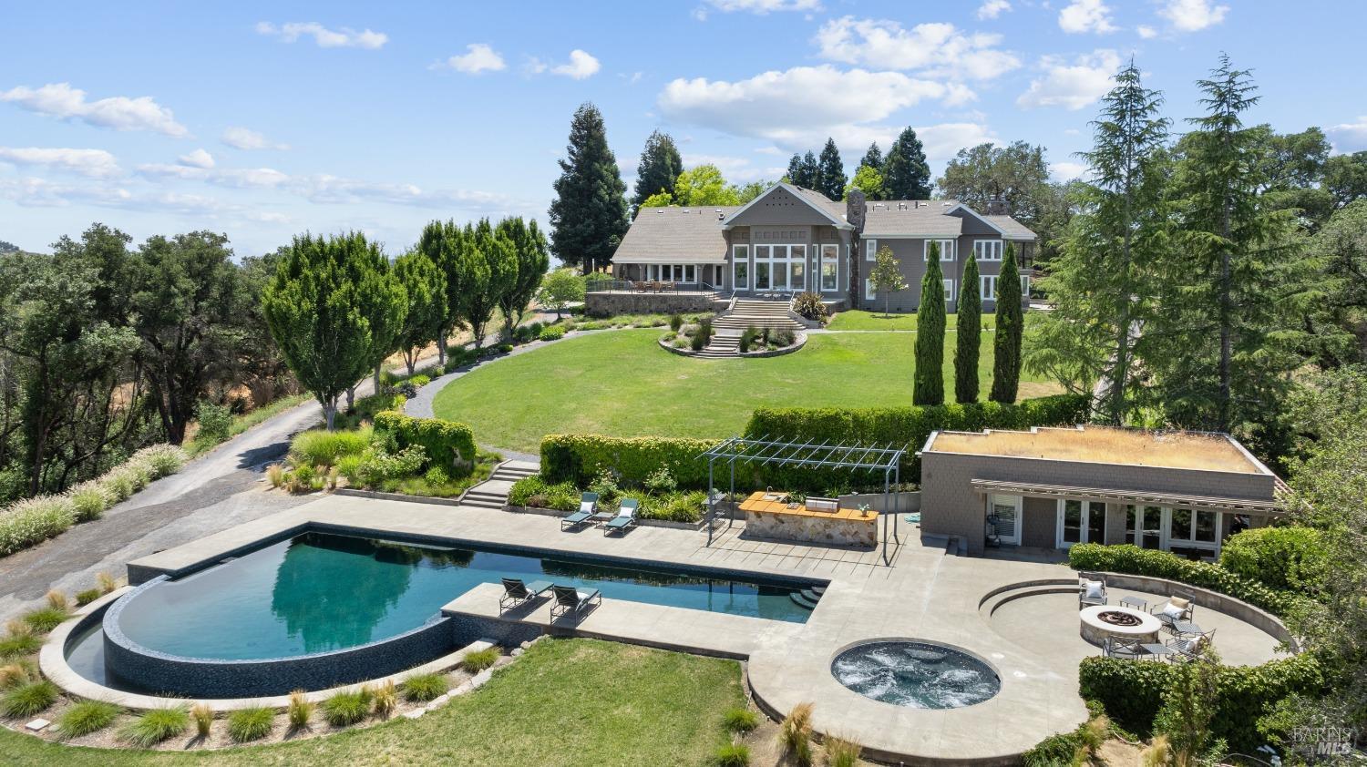 Property Photo:  12111 Chalk Hill Road  CA 95448 