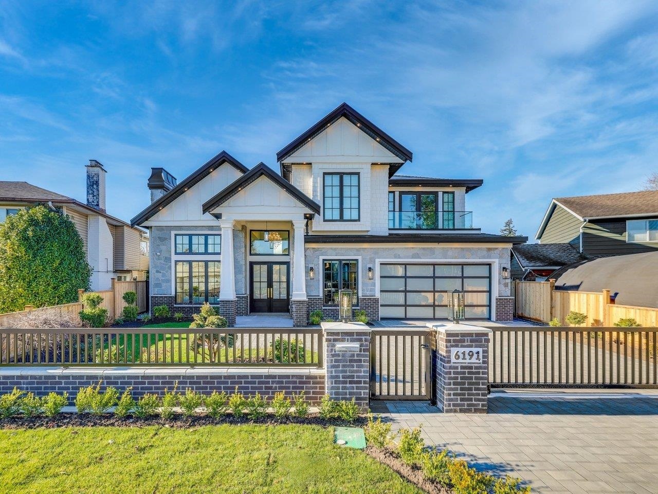 Property Photo: 6191 Madrona Crescent BC V7C 2T3