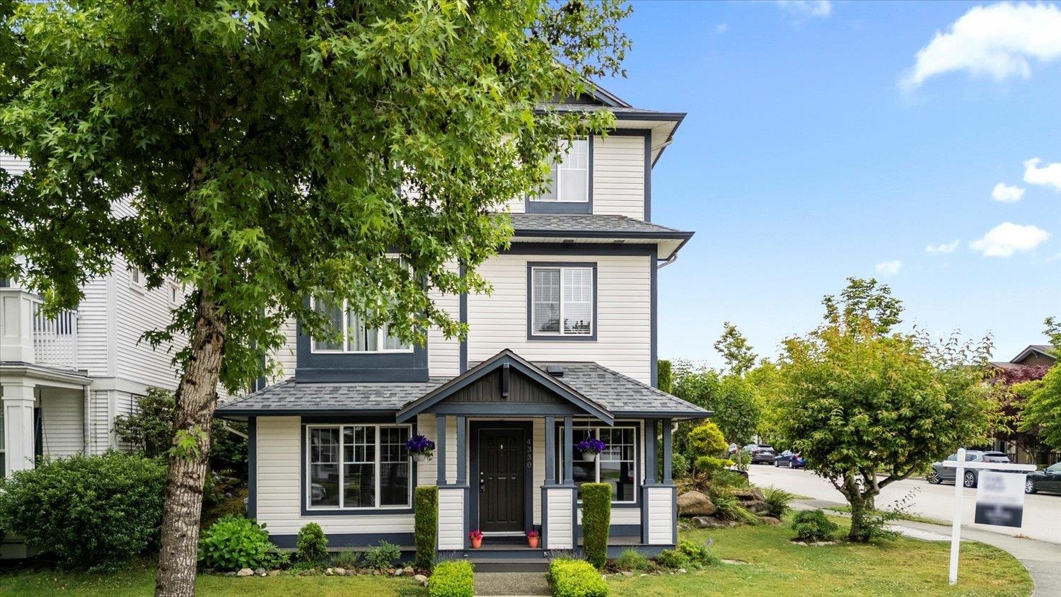 Property Photo: 4330 Bill Reid Terrace BC V3G 3C2