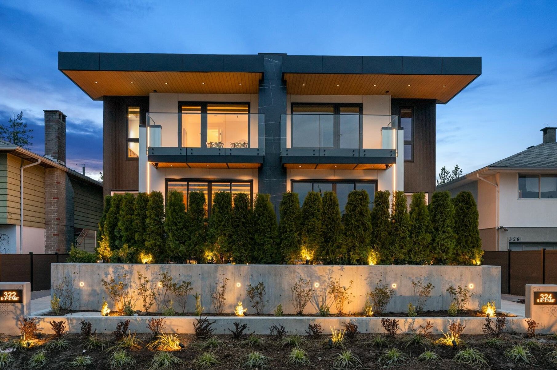 Property Photo: 322 E 18 Street BC V7L 2Y9