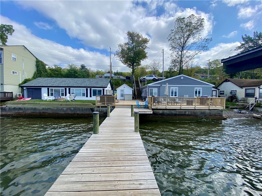 Property Photo:  8524/28 Lower Lake Road  NY 14860 