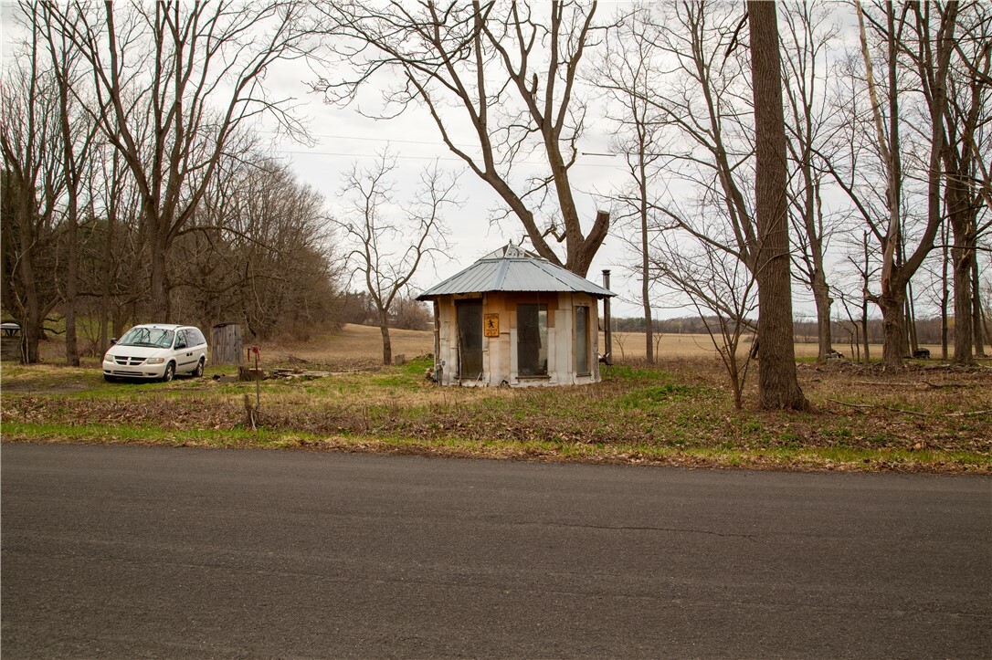 Property Photo: 3040 Frontenac Road NY 14886
