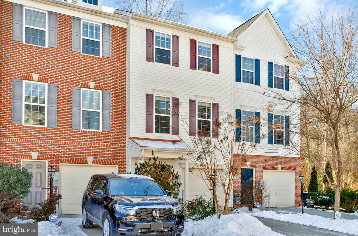 Property Photo: 537 Kinglets Roost Lane MD 21060
